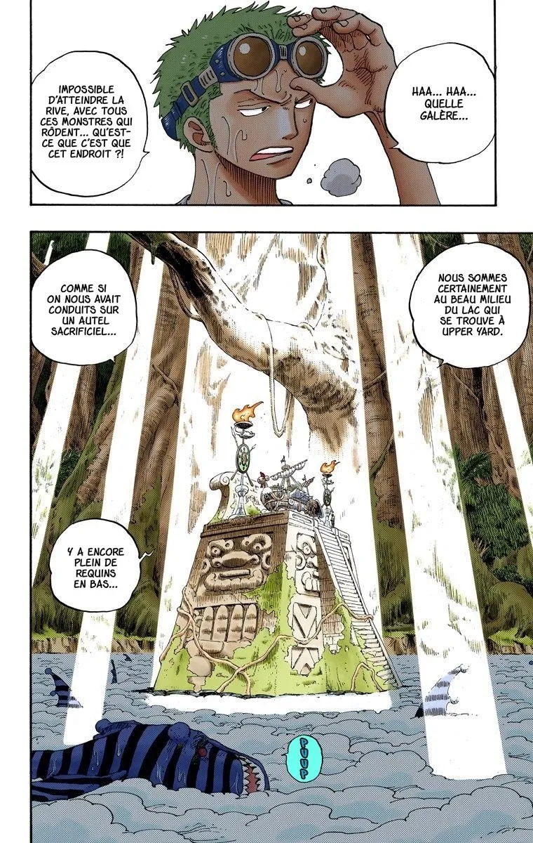 One Piece: Chapter chapitre-245 - Page 12