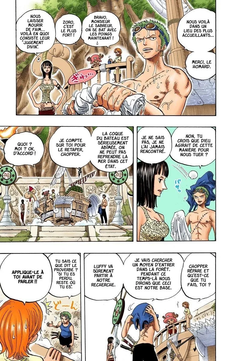 One Piece: Chapter chapitre-245 - Page 13