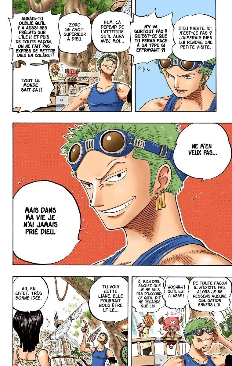 One Piece: Chapter chapitre-245 - Page 14