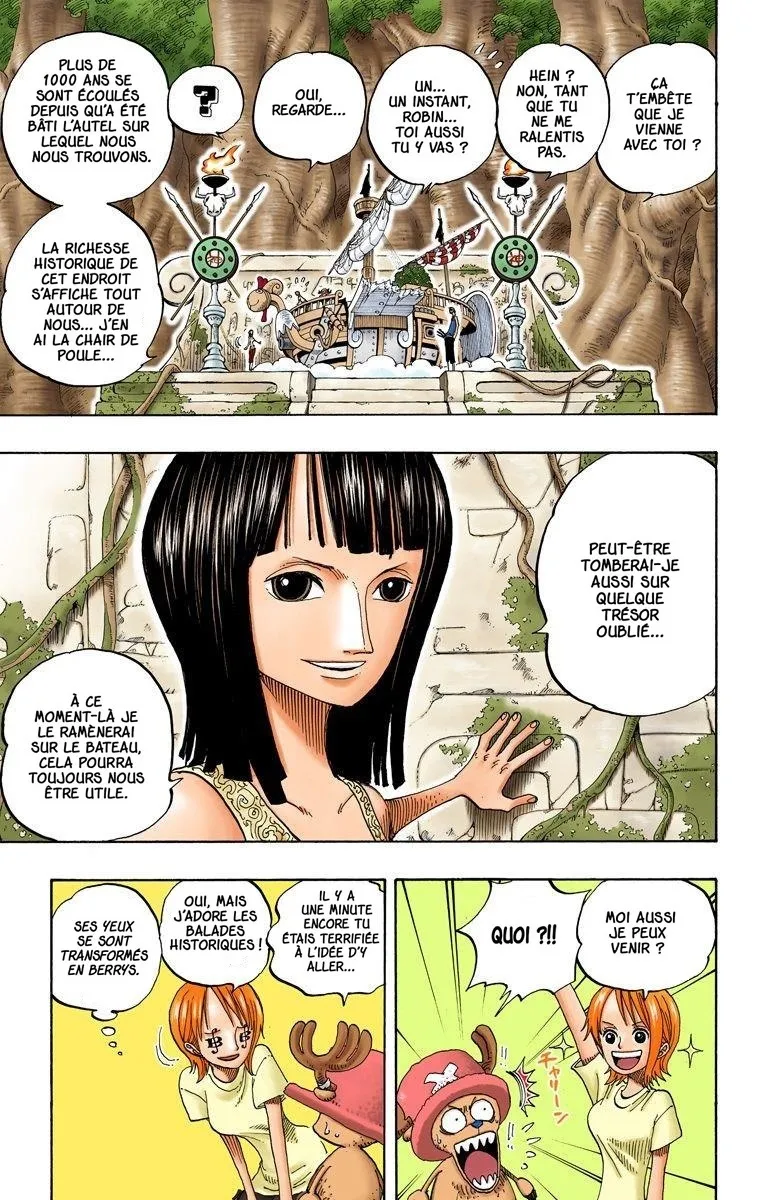 One Piece: Chapter chapitre-245 - Page 15