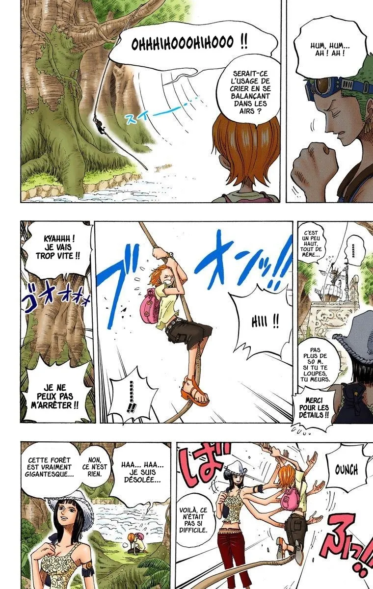 One Piece: Chapter chapitre-245 - Page 16