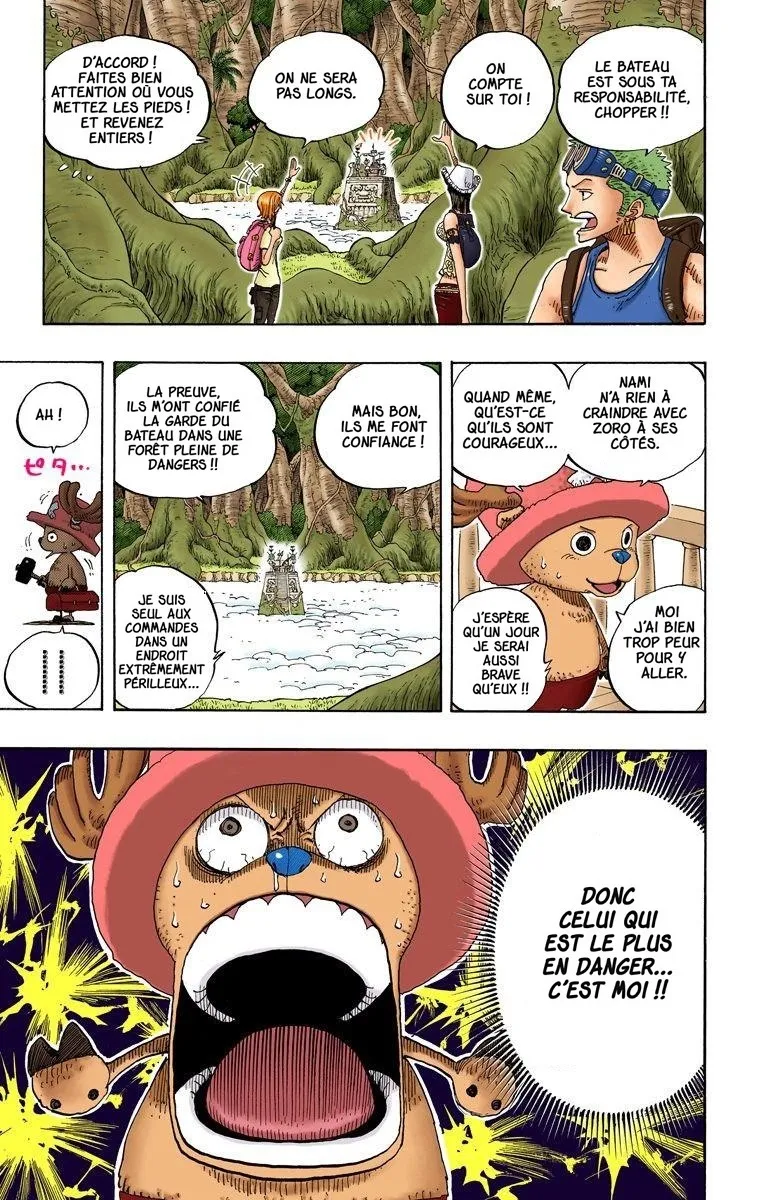 One Piece: Chapter chapitre-245 - Page 17