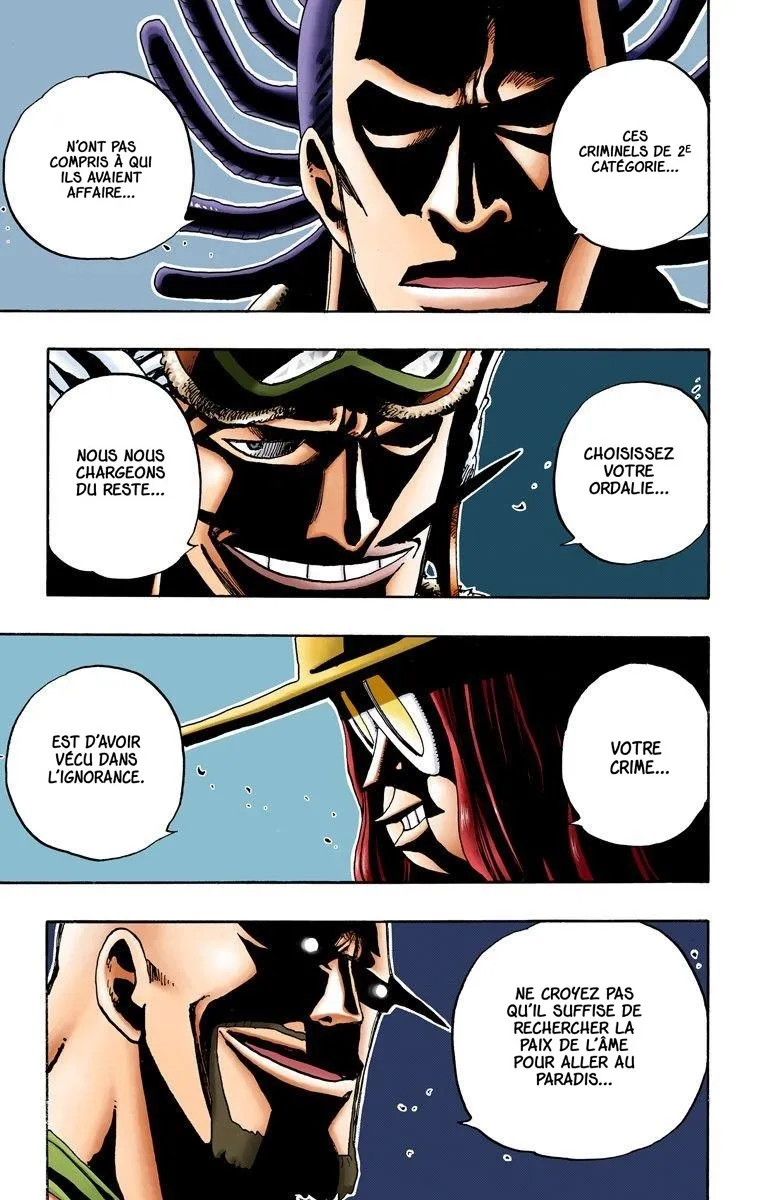 One Piece: Chapter chapitre-246 - Page 2