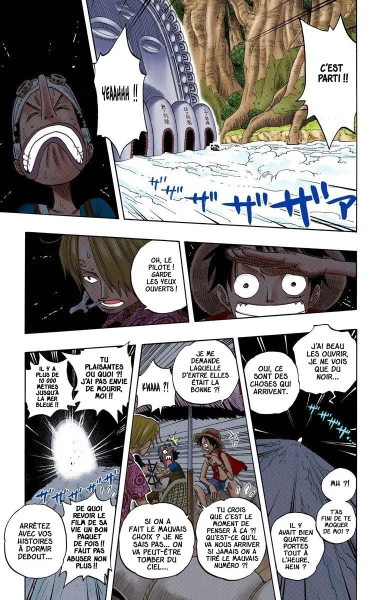 One Piece: Chapter chapitre-246 - Page 4