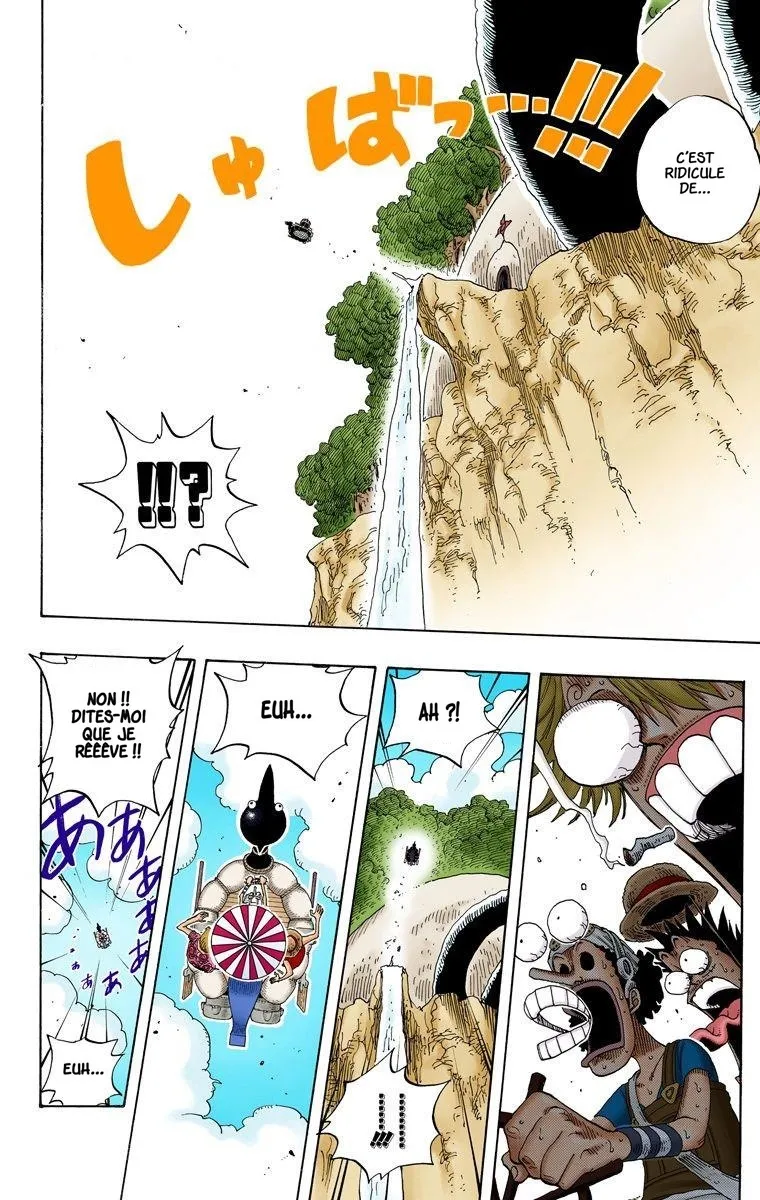 One Piece: Chapter chapitre-246 - Page 5