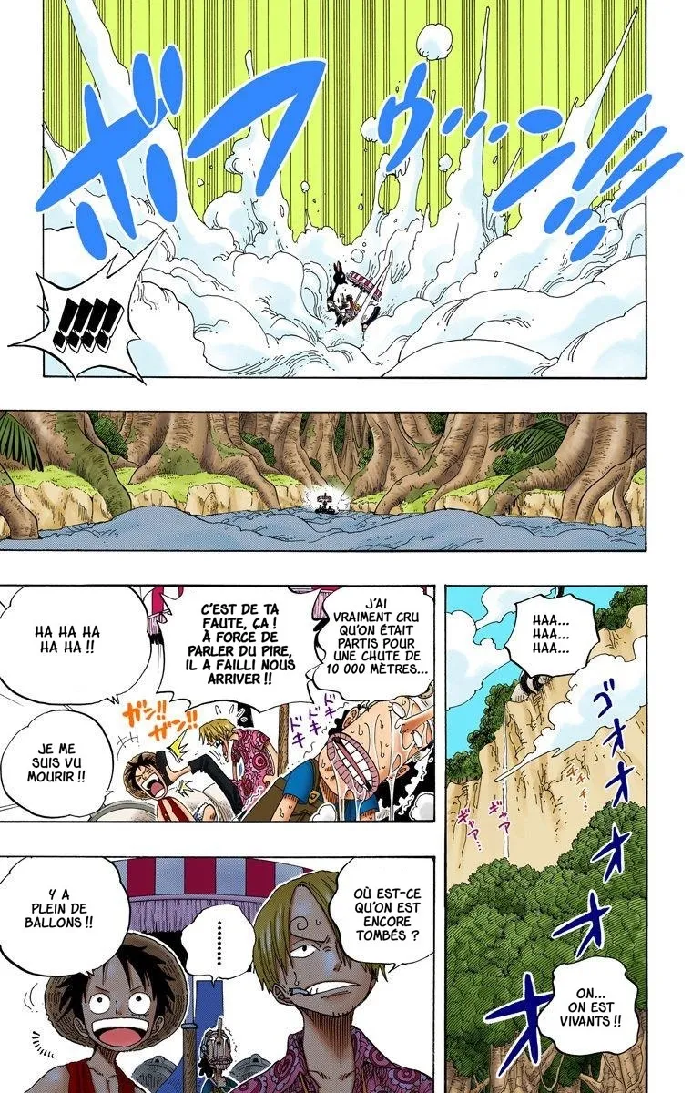 One Piece: Chapter chapitre-246 - Page 6