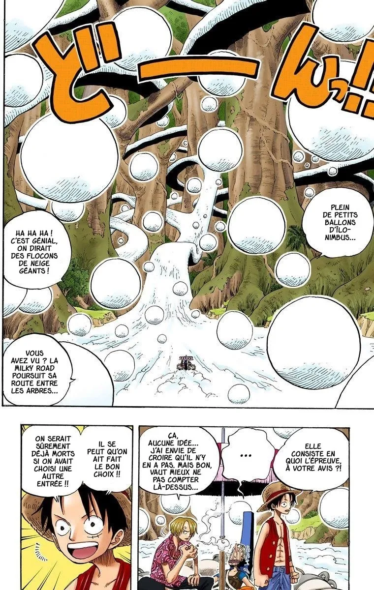 One Piece: Chapter chapitre-246 - Page 7