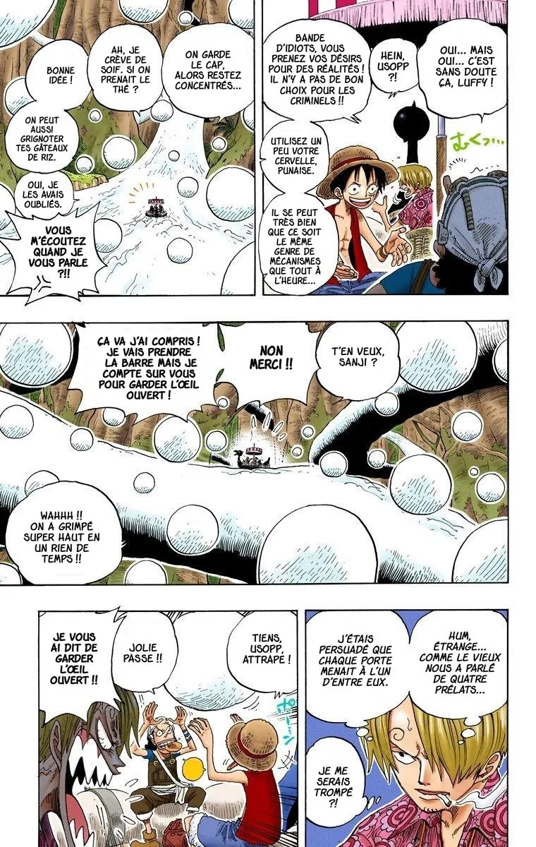 One Piece: Chapter chapitre-246 - Page 8