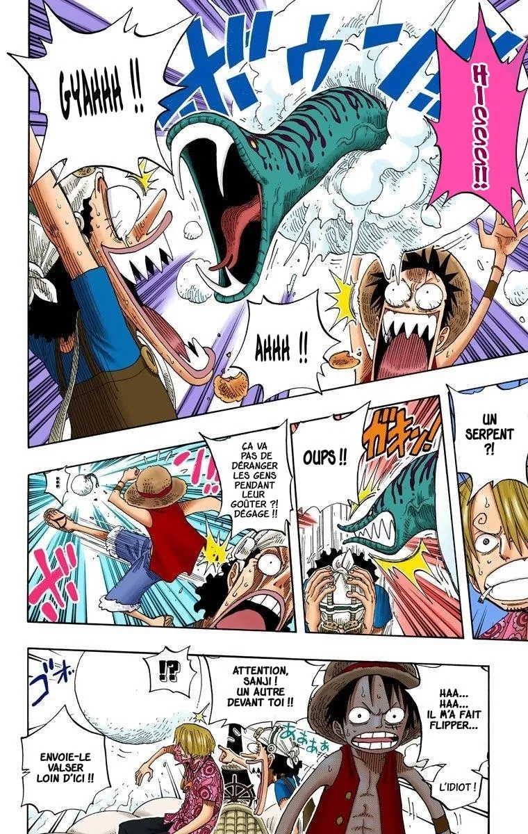 One Piece: Chapter chapitre-246 - Page 9