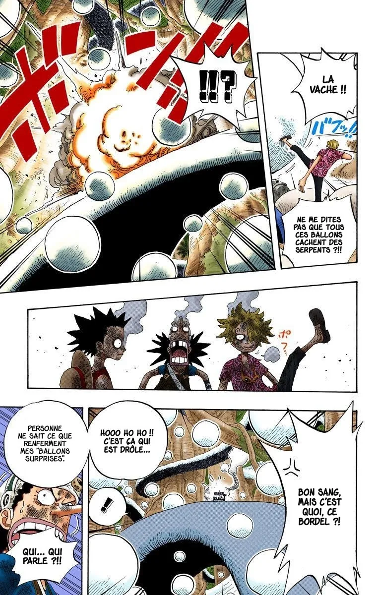 One Piece: Chapter chapitre-246 - Page 10