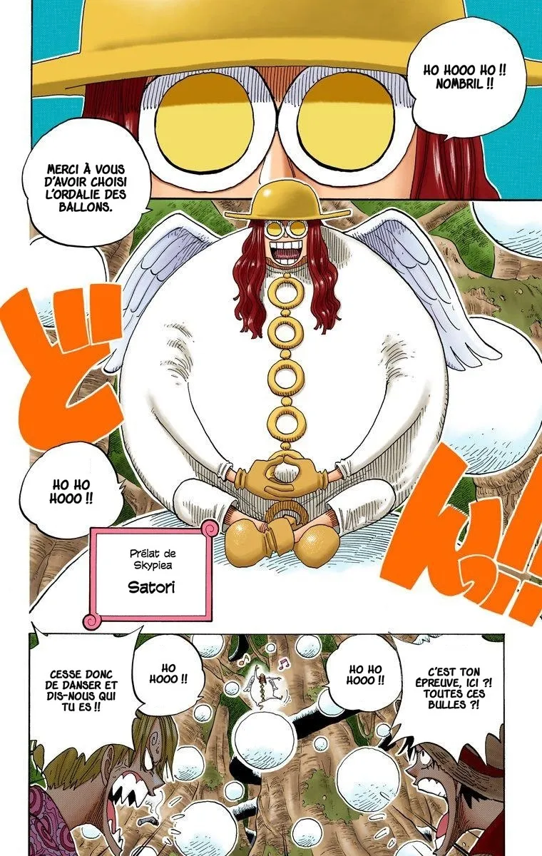 One Piece: Chapter chapitre-246 - Page 11