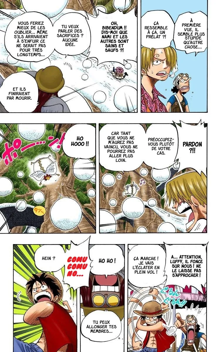 One Piece: Chapter chapitre-246 - Page 12