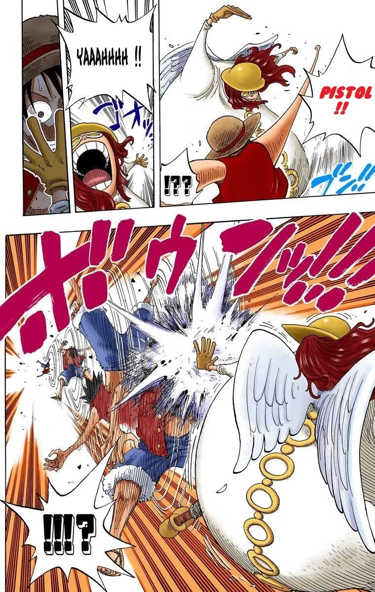 One Piece: Chapter chapitre-246 - Page 13