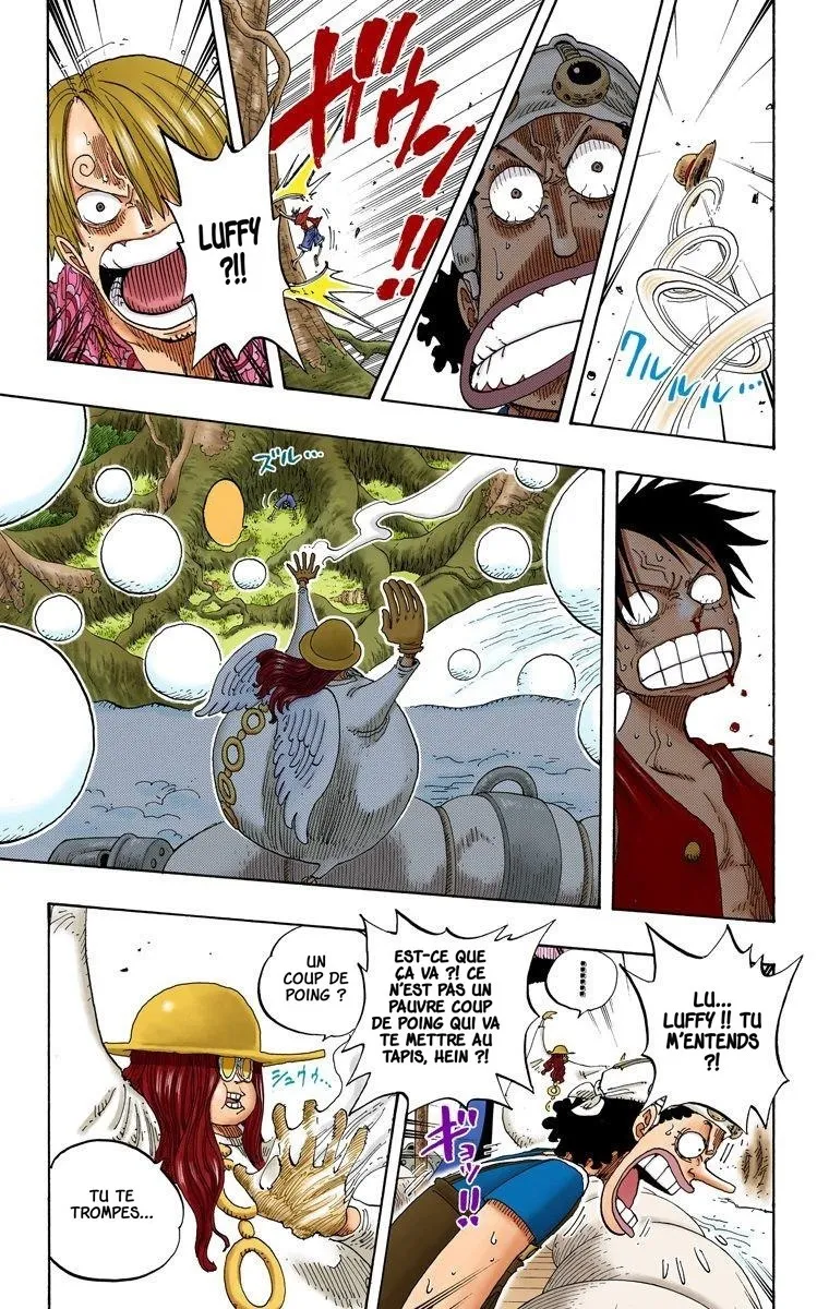 One Piece: Chapter chapitre-246 - Page 14