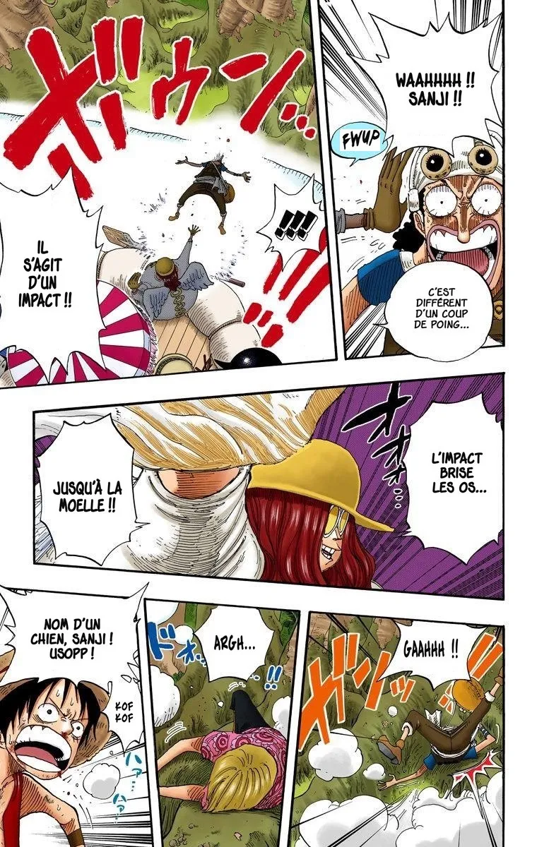 One Piece: Chapter chapitre-246 - Page 16