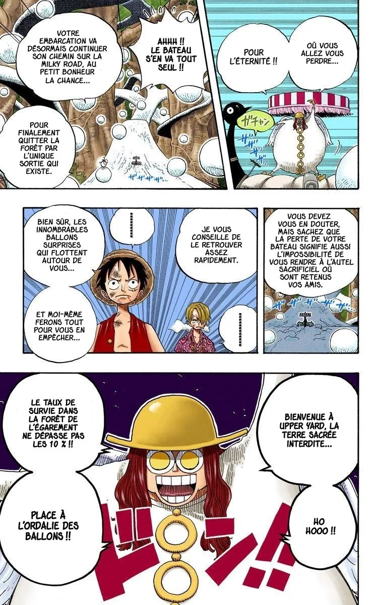 One Piece: Chapter chapitre-246 - Page 18