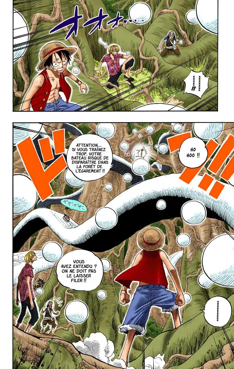 One Piece: Chapter chapitre-247 - Page 2