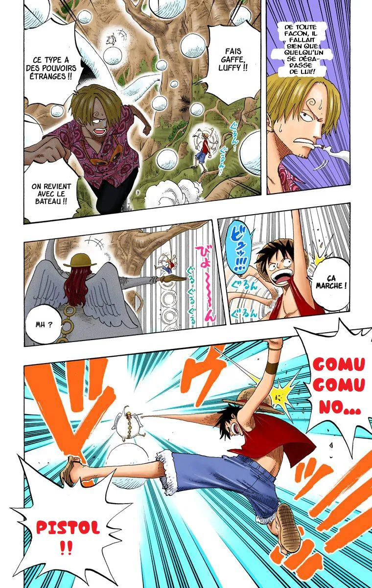 One Piece: Chapter chapitre-247 - Page 4