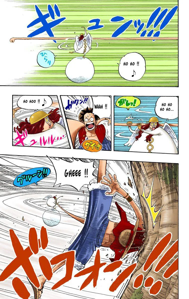One Piece: Chapter chapitre-247 - Page 5