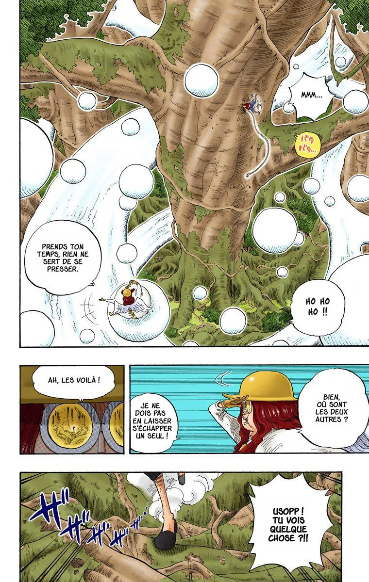 One Piece: Chapter chapitre-247 - Page 6