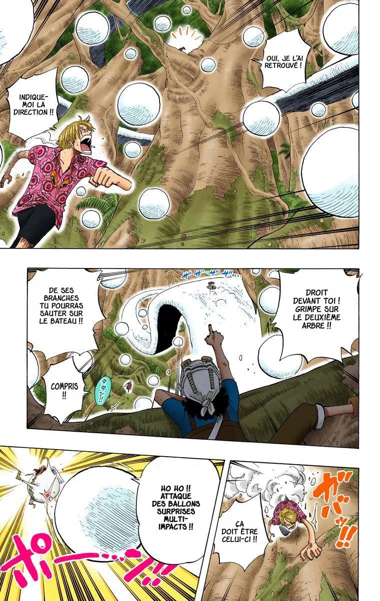 One Piece: Chapter chapitre-247 - Page 7