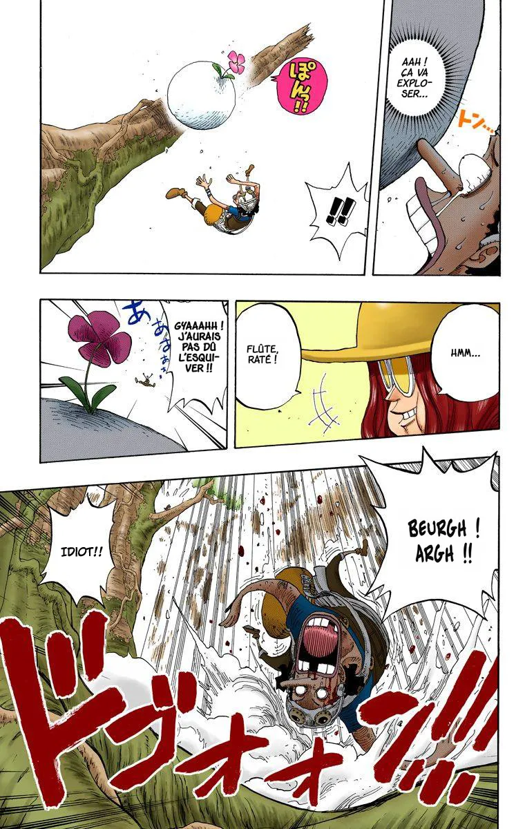 One Piece: Chapter chapitre-247 - Page 9
