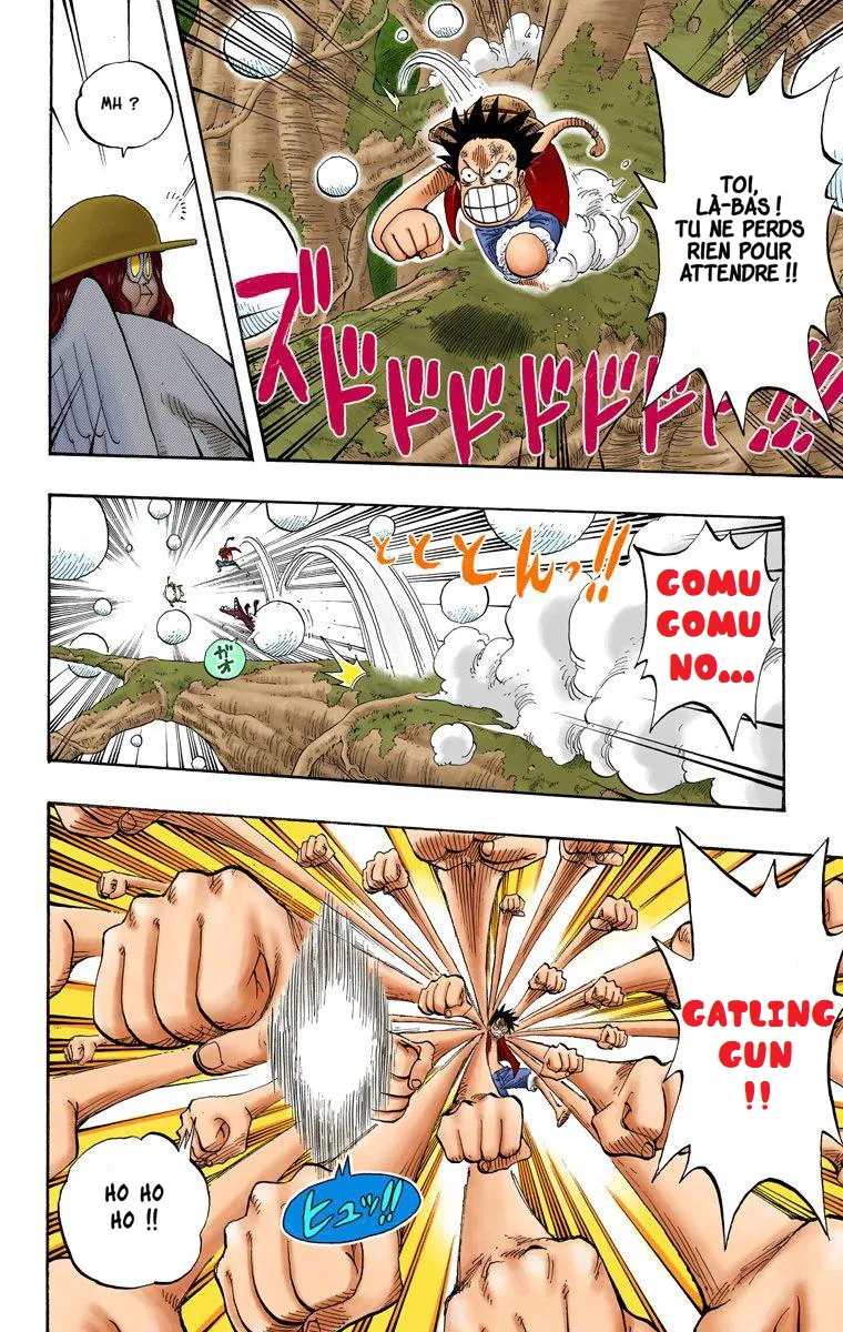 One Piece: Chapter chapitre-247 - Page 10