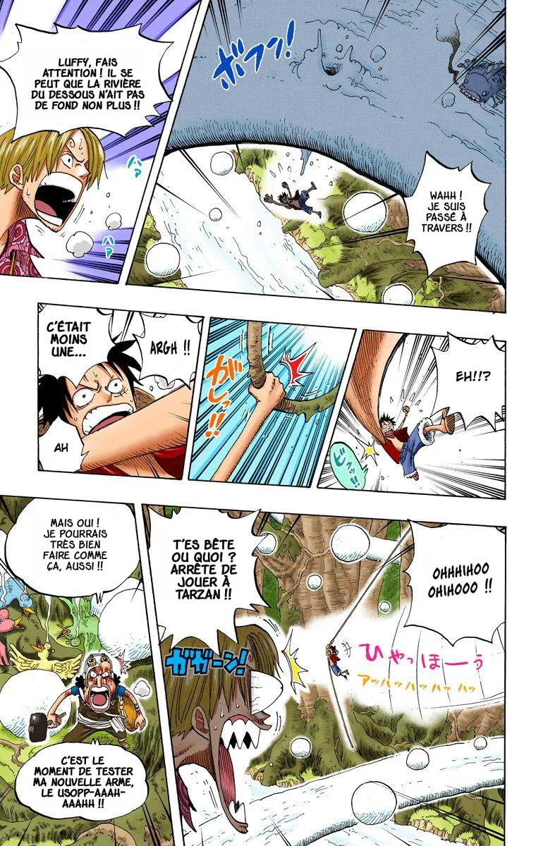 One Piece: Chapter chapitre-247 - Page 13