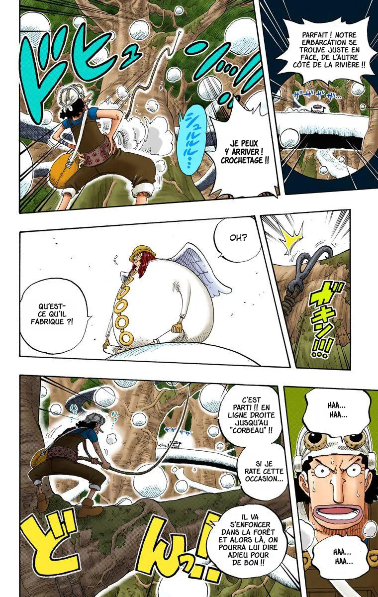 One Piece: Chapter chapitre-247 - Page 14