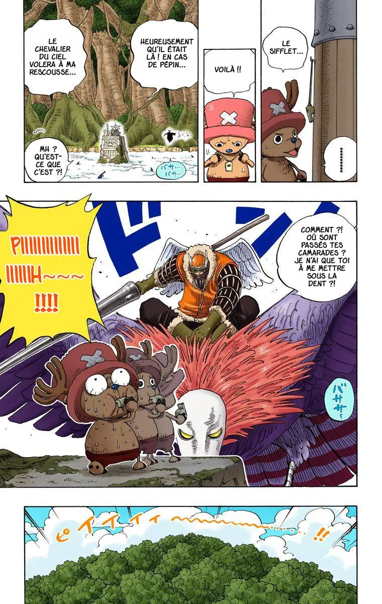 One Piece: Chapter chapitre-247 - Page 19
