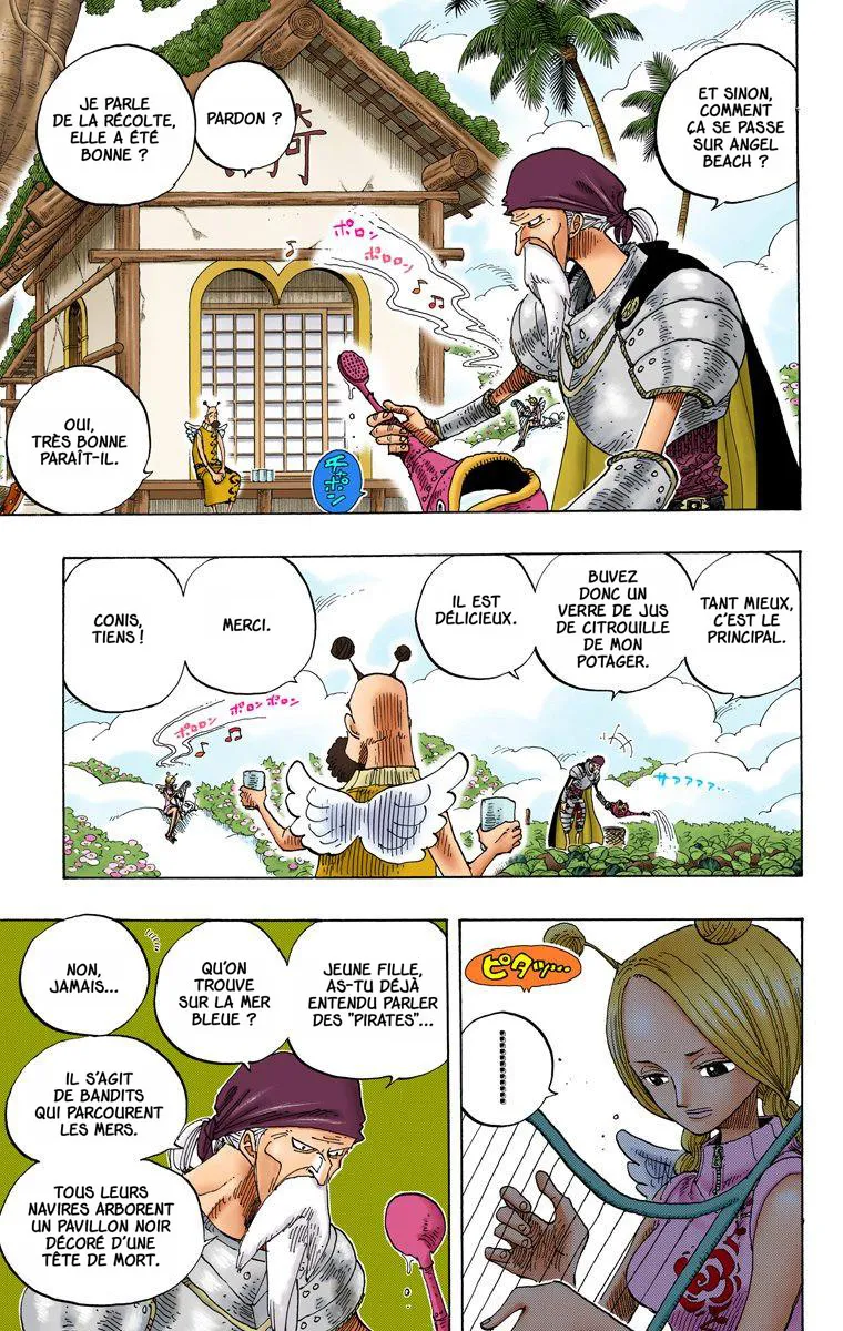 One Piece: Chapter chapitre-248 - Page 3