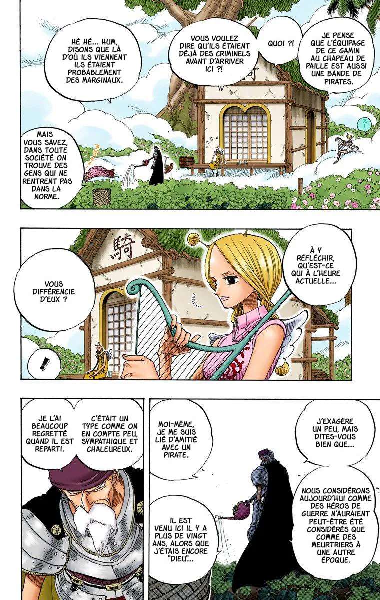 One Piece: Chapter chapitre-248 - Page 4