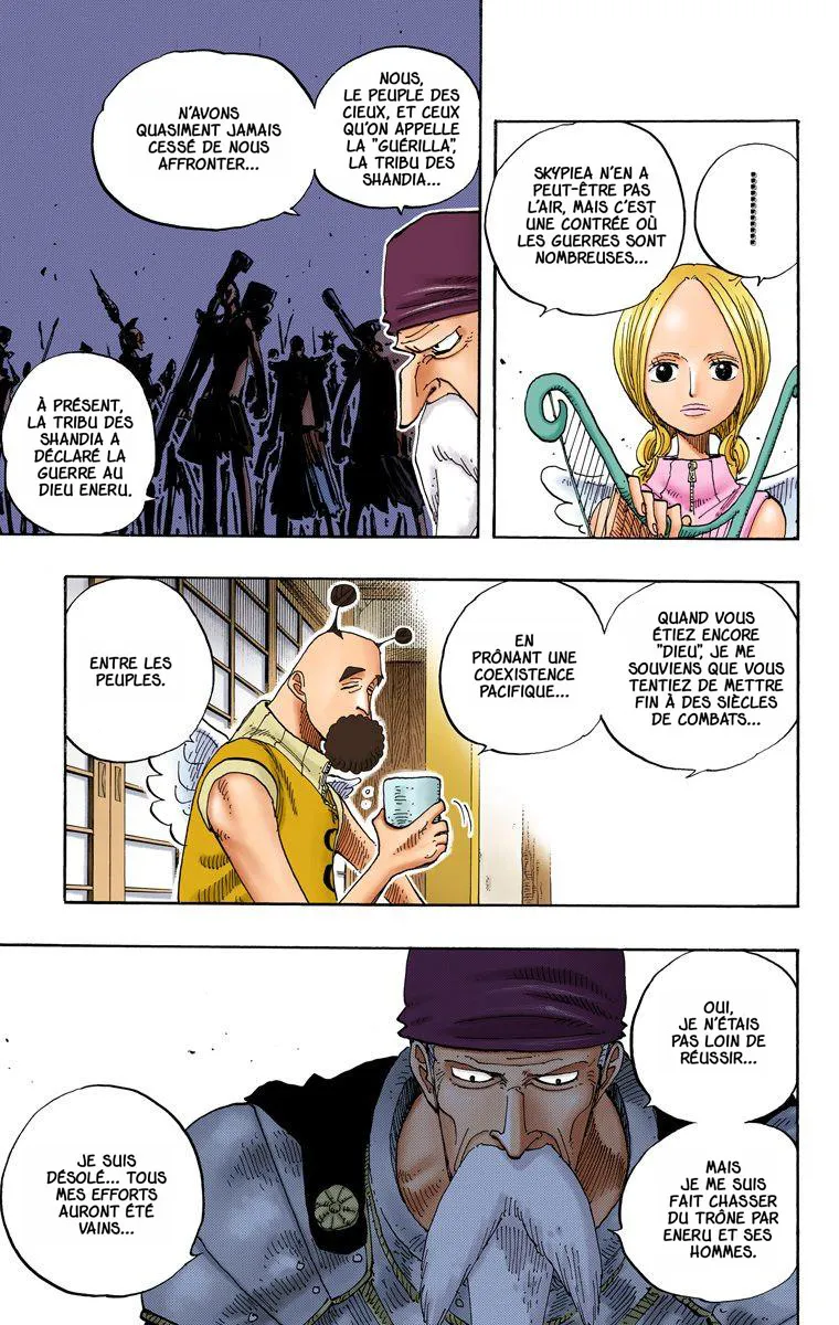One Piece: Chapter chapitre-248 - Page 5