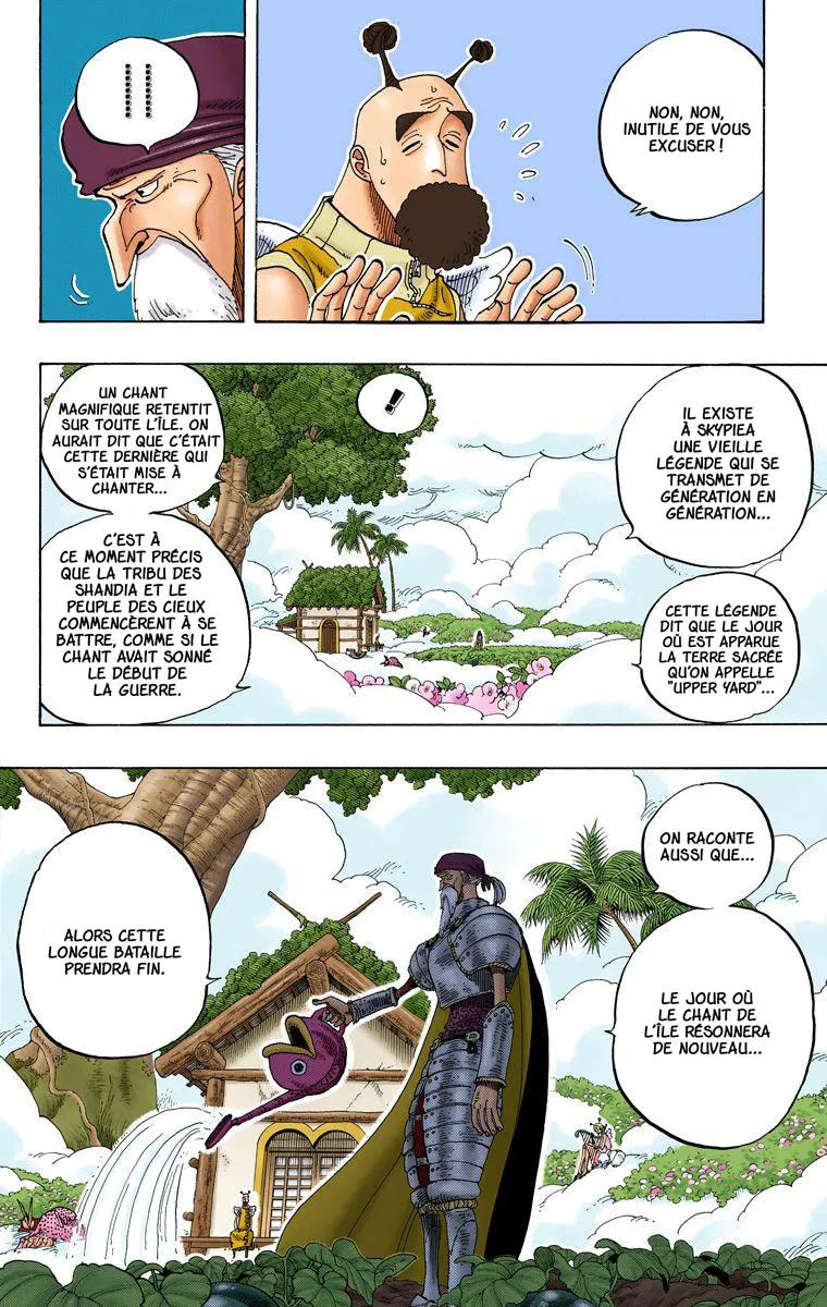 One Piece: Chapter chapitre-248 - Page 6