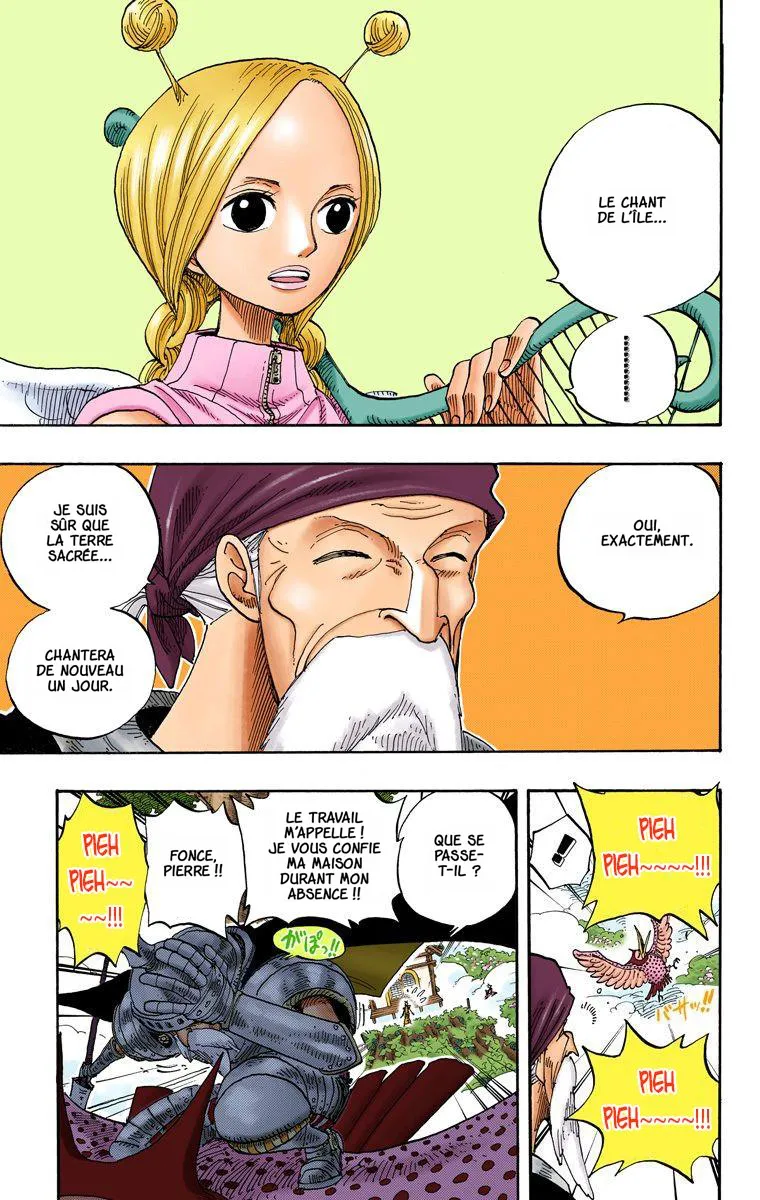 One Piece: Chapter chapitre-248 - Page 7