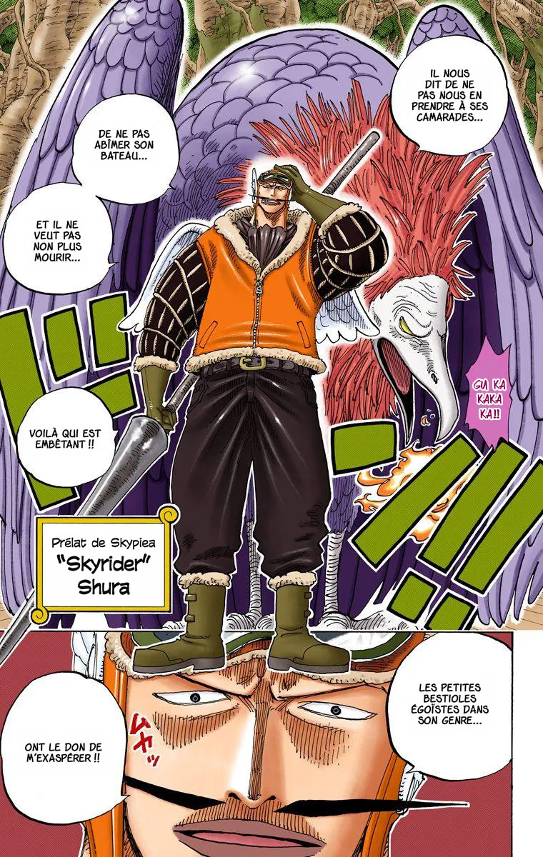 One Piece: Chapter chapitre-248 - Page 11