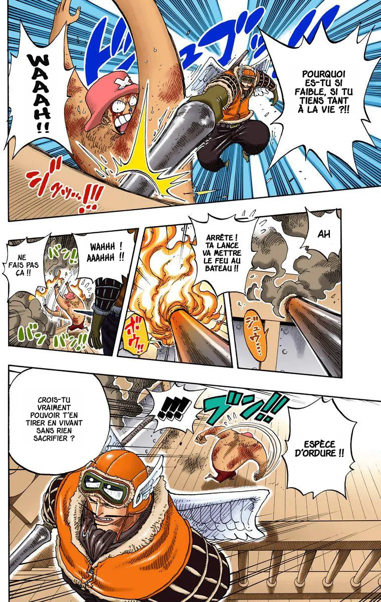 One Piece: Chapter chapitre-248 - Page 12