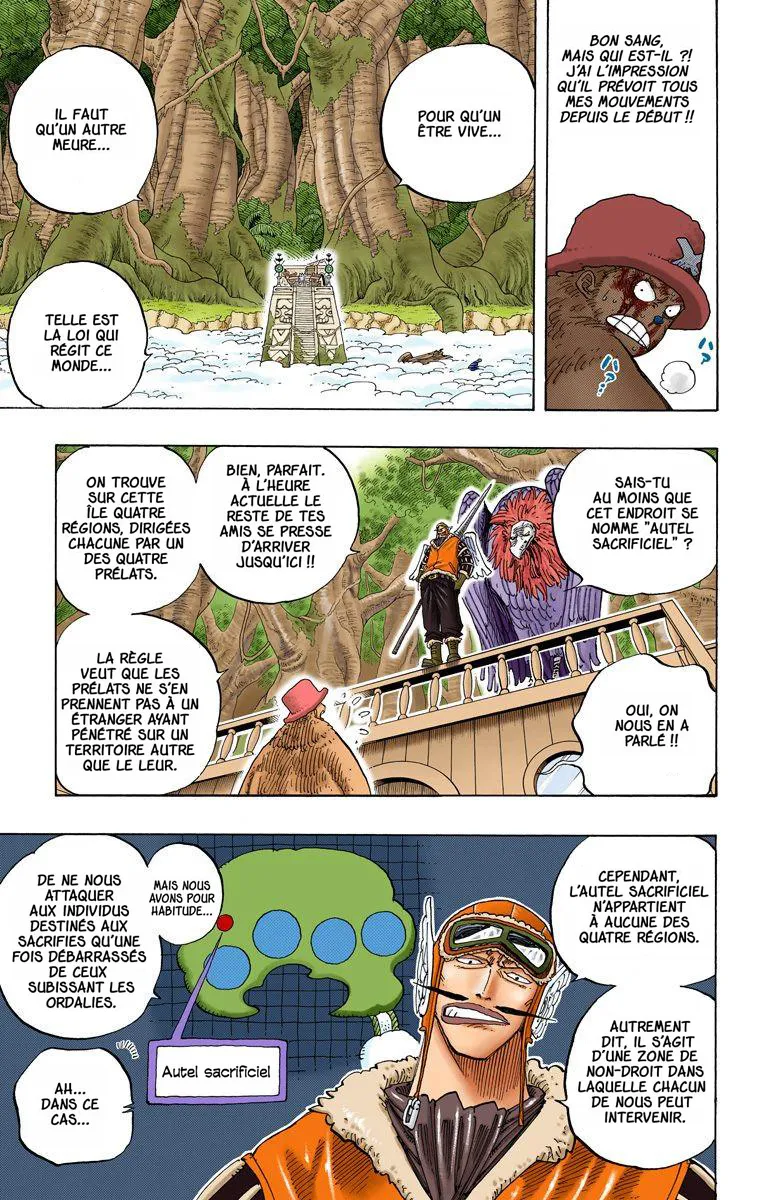 One Piece: Chapter chapitre-248 - Page 13