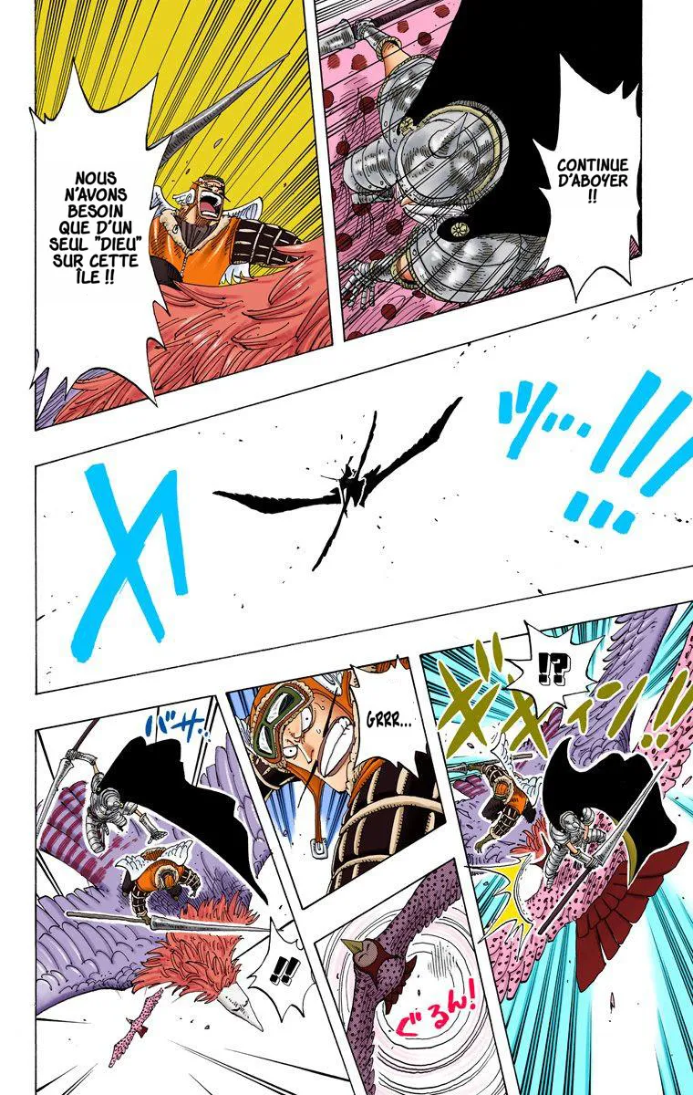 One Piece: Chapter chapitre-248 - Page 18