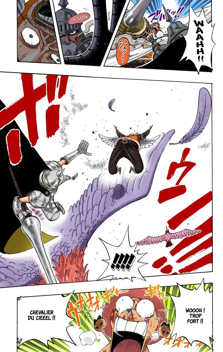 One Piece: Chapter chapitre-248 - Page 19