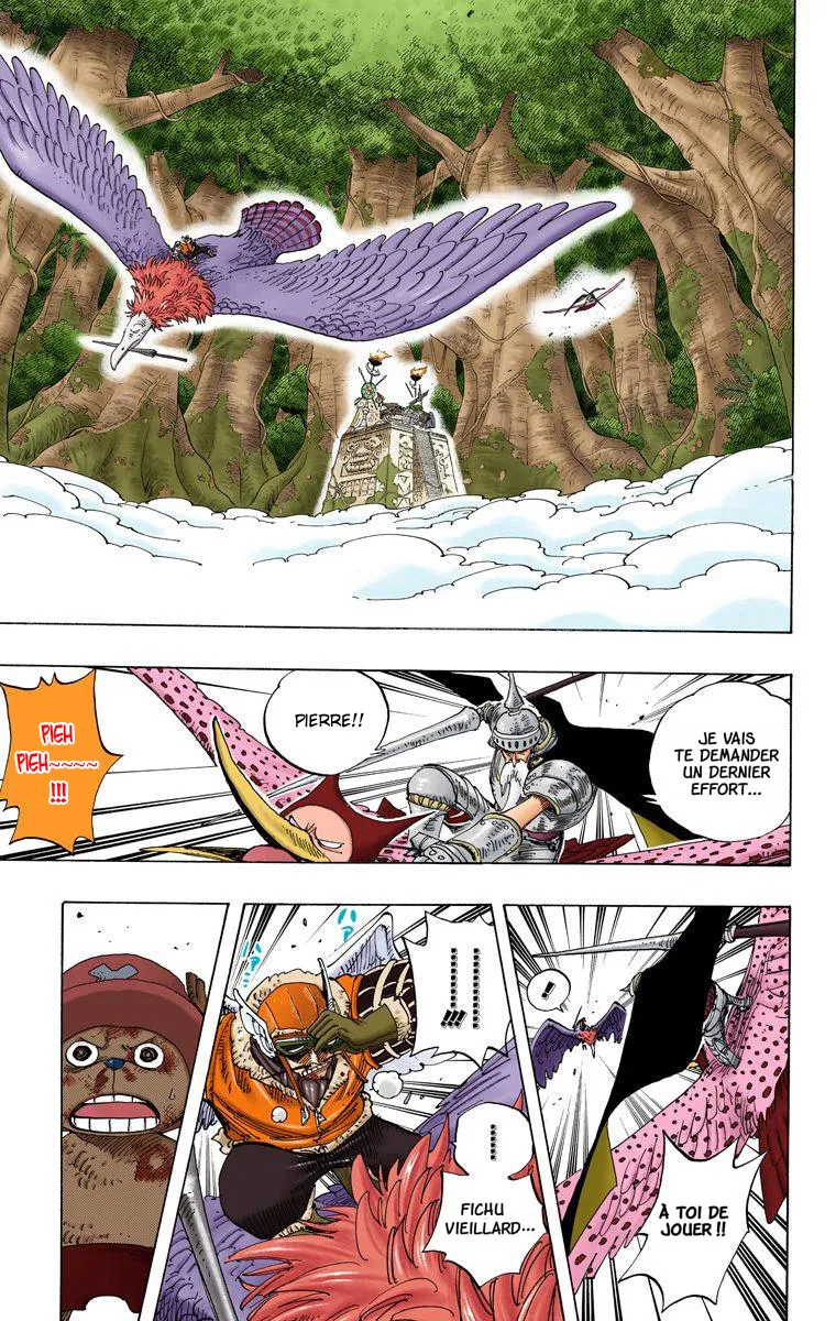 One Piece: Chapter chapitre-249 - Page 3