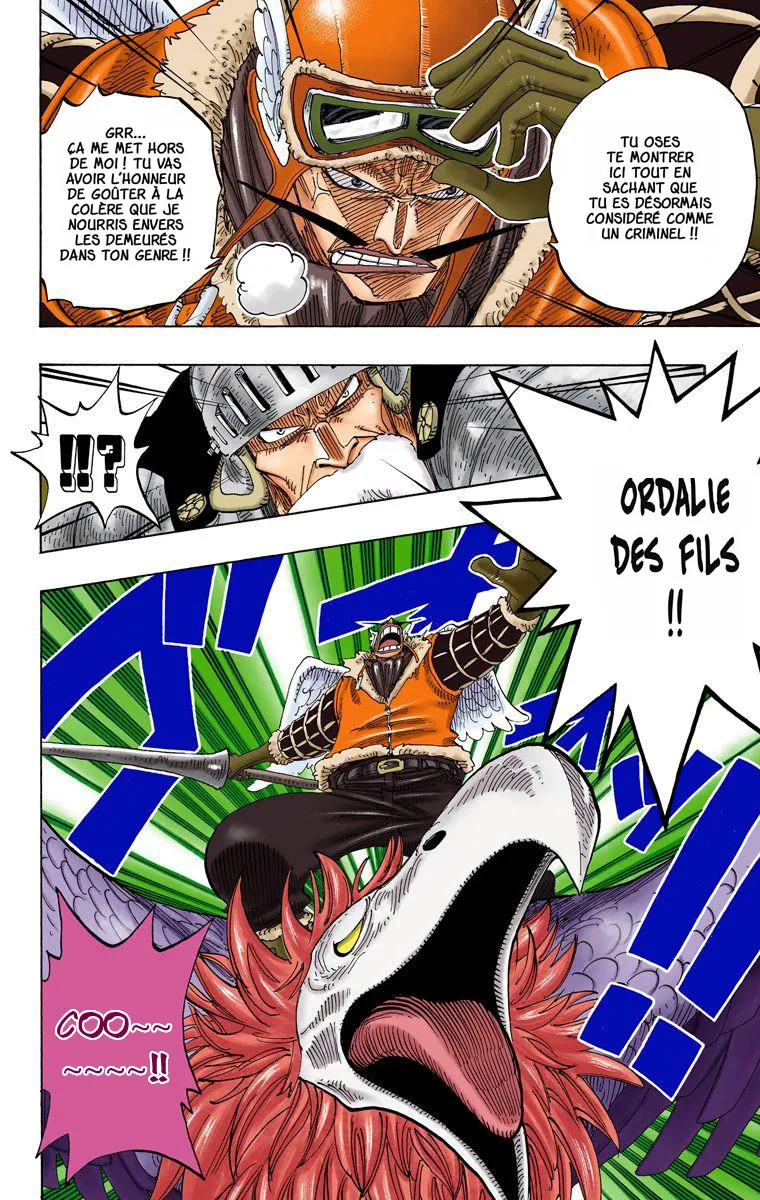 One Piece: Chapter chapitre-249 - Page 4