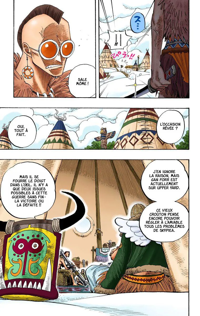 One Piece: Chapter chapitre-249 - Page 7