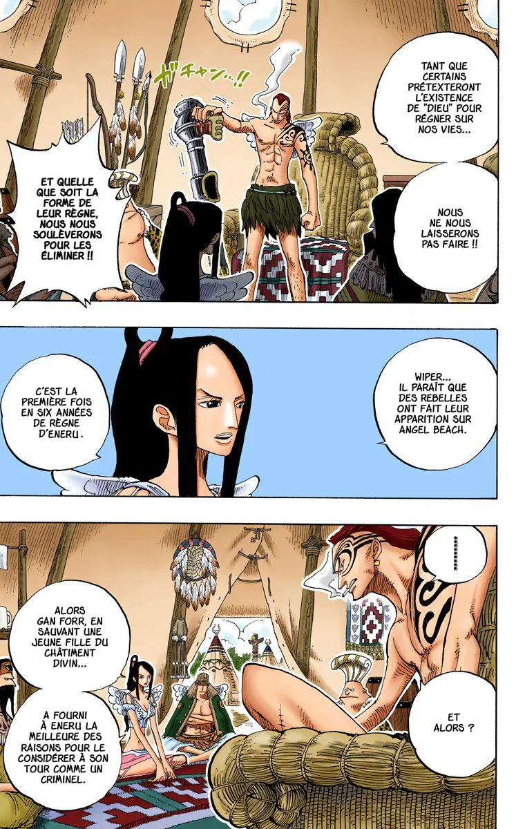 One Piece: Chapter chapitre-249 - Page 9