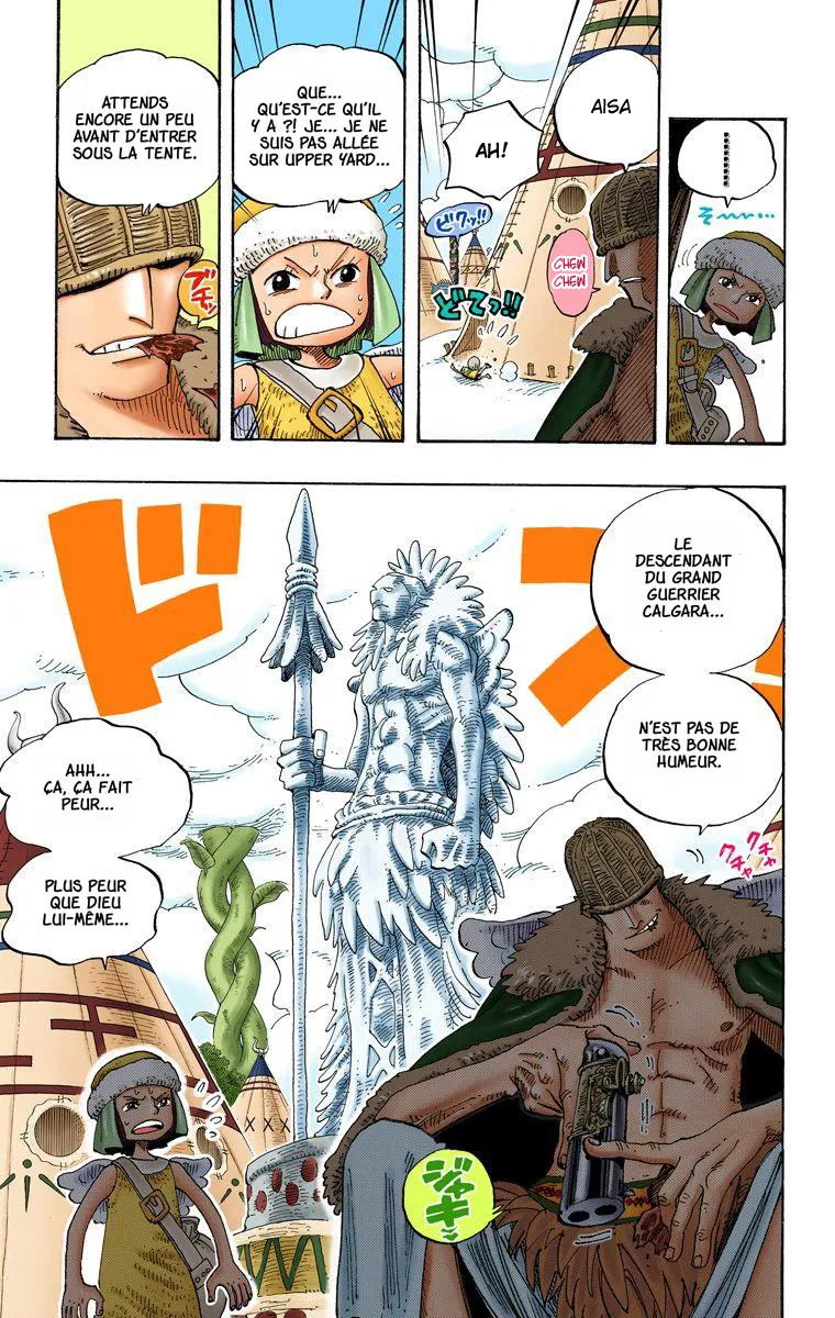 One Piece: Chapter chapitre-249 - Page 11