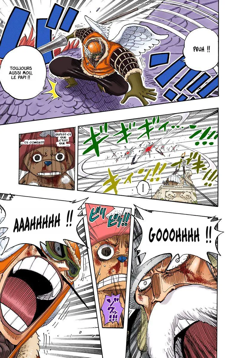One Piece: Chapter chapitre-249 - Page 15