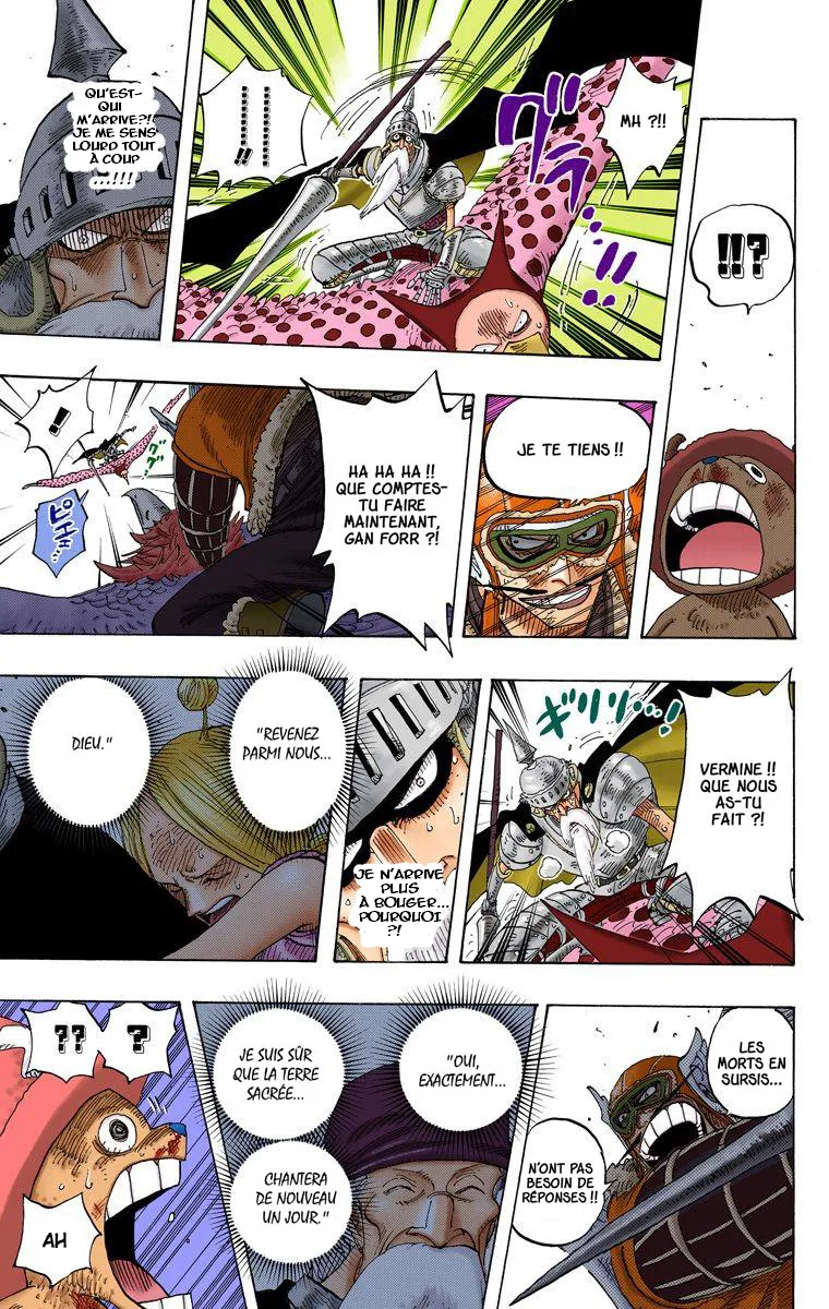 One Piece: Chapter chapitre-249 - Page 17