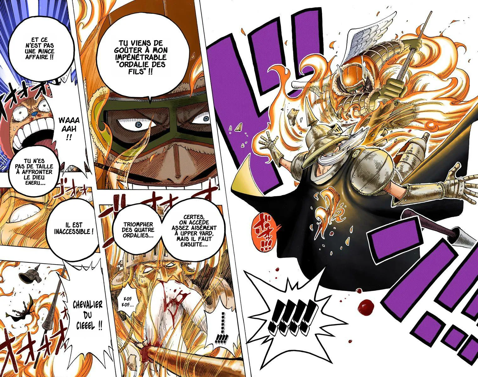 One Piece: Chapter chapitre-249 - Page 18