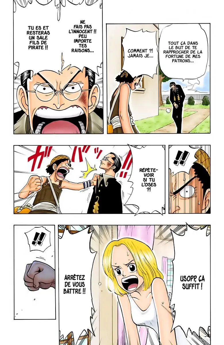 One Piece: Chapter chapitre-25 - Page 3