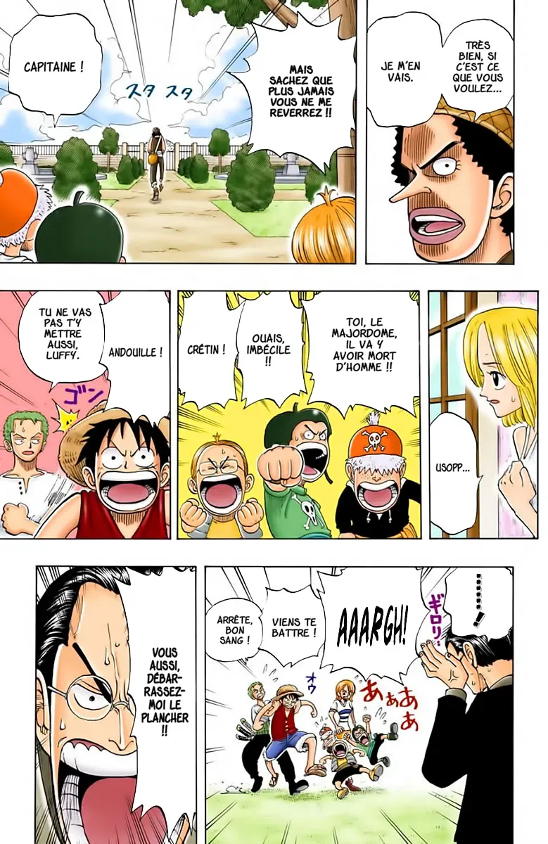 One Piece: Chapter chapitre-25 - Page 5
